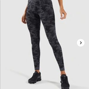 Gymshark Adapt Camo Seamless Leggings